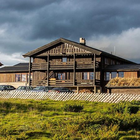 Hotel Raubergstulen Boverdalen Exterior foto