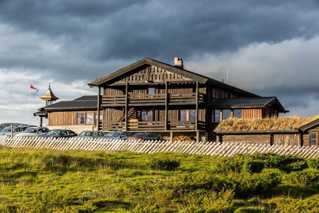 Hotel Raubergstulen Boverdalen Exterior foto
