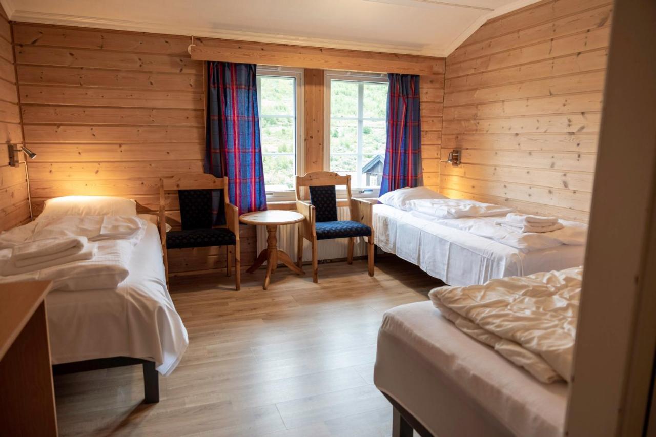 Hotel Raubergstulen Boverdalen Exterior foto